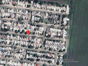 CASA EN REMATE BANCARIO EN Jiménez 214, Linares Cdad. Mante, Tamps-LU