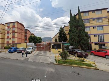 Departamento en Venta Unidad Habitacional el Tenayo, Recuperación Bancaria
