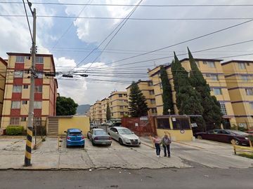 Departamento en Venta Unidad Habitacional el Tenayo, Recuperación Bancaria