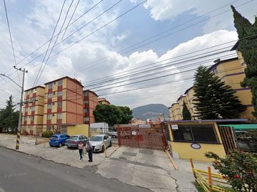 Departamento en Venta Unidad Habitacional el Tenayo, Recuperación Bancaria