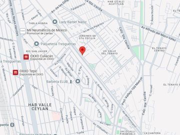 Departamento en Venta Unidad Habitacional el Tenayo, Recuperación Bancaria