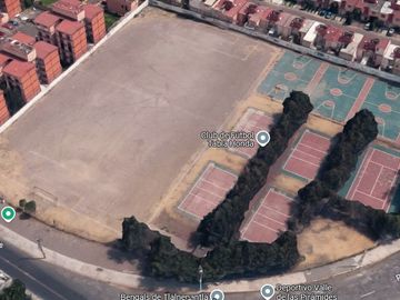 Departamento en Venta Unidad Habitacional el Tenayo, Recuperación Bancaria