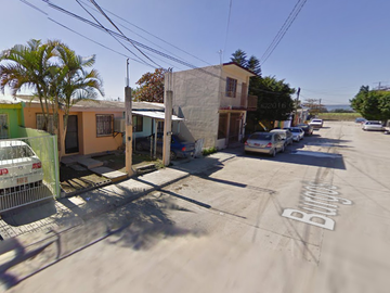 CASA EN REMATE BANCARIO EN BURGOS LINARES CDADA TAMAULIPAS