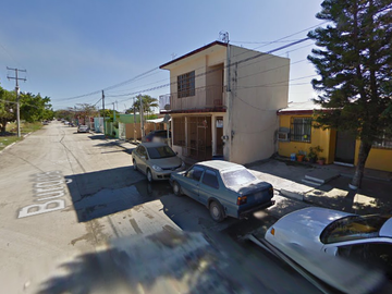 CASA EN REMATE BANCARIO EN BURGOS LINARES CDADA TAMAULIPAS