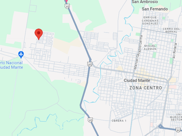 CASA EN REMATE BANCARIO EN BURGOS LINARES CDADA TAMAULIPAS