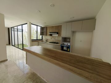 Casas En Venta De Un Piso En Privada En Pachuca Hidalgo Fracc Residencial Miralta Modelo Columba