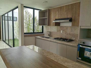 Casas En Venta De Un Piso En Privada En Pachuca Hidalgo Fracc Residencial Miralta Modelo Neptuno