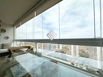 Venta Departamento Bosques De Montemar