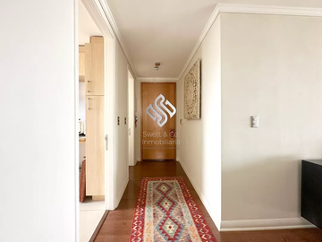 Venta Departamento Bosques De Montemar
