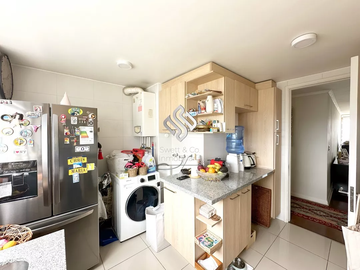 Venta Departamento Bosques De Montemar