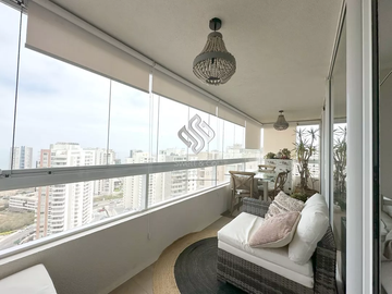 Venta Departamento Bosques De Montemar