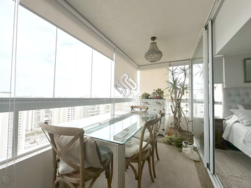 Venta Departamento Bosques De Montemar