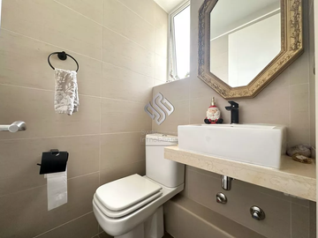 Venta Departamento Bosques De Montemar