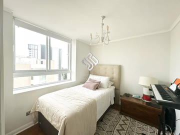 Venta Departamento Bosques De Montemar