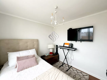 Venta Departamento Bosques De Montemar