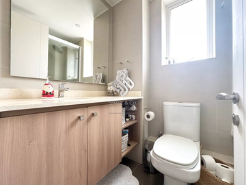 Venta Departamento Bosques De Montemar