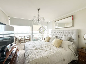 Venta Departamento Bosques De Montemar
