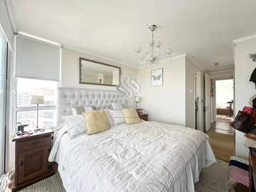 Venta Departamento Bosques De Montemar