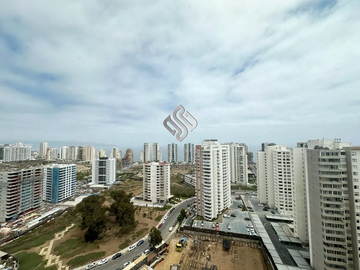 Venta Departamento Bosques De Montemar