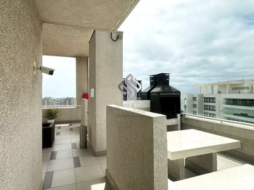 Venta Departamento Bosques De Montemar