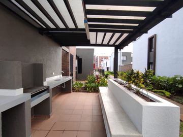 CASA EN VENTA EN JAMUNDI PARQUE NATURA