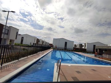 CASA EN VENTA EN JAMUNDI PARQUE NATURA