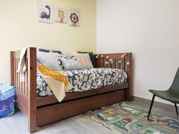 Casa en condominio, 3 recamaras y alberca
