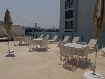 DEPARTAMENTO GARDEN HOUSE EN VENTA EN TECAMACHALCO