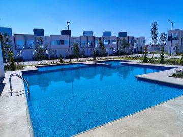 Venta de Casa Alberca y Departamento a 45 min de la CDMX.