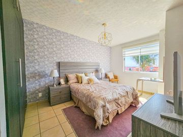 Venta de Casa Alberca y Departamento a 45 min de la CDMX.