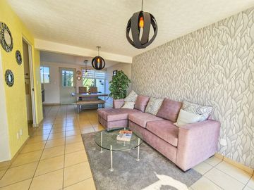 Venta de Casa Alberca y Departamento a 45 min de la CDMX.