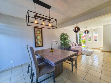 Venta de Casa Alberca y Departamento a 45 min de la CDMX.
