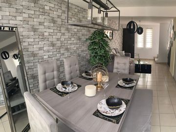Venta de Casa Alberca y Departamento a 45 min de la CDMX.