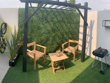 Venta de Casa Alberca y Departamento a 45 min de la CDMX.