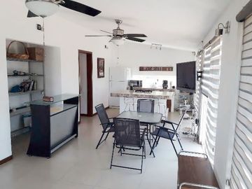 Casa en Renta Cuernavaca, Club de Golf Santa Fe, Xochitepec, Morelos