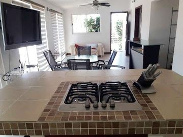 Casa en Renta Cuernavaca, Club de Golf Santa Fe, Xochitepec, Morelos