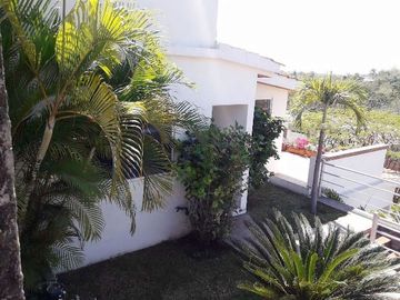 Casa en Renta Cuernavaca, Club de Golf Santa Fe, Xochitepec, Morelos