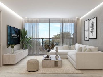 Departamento en Venta Altea Vía Cumbres en Cancún Q. Roo.