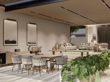 Departamento en Venta Altea Vía Cumbres en Cancún Q. Roo.