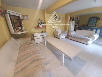 VENTA DE PROPIEDAD CON 2 CASAS EN PUEBLO MAGICO TEPOTZOTLAN