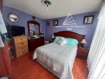 VENTA DE PROPIEDAD CON 2 CASAS EN PUEBLO MAGICO TEPOTZOTLAN