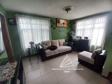 VENTA DE PROPIEDAD CON 2 CASAS EN PUEBLO MAGICO TEPOTZOTLAN