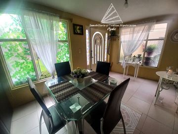 VENTA DE PROPIEDAD CON 2 CASAS EN PUEBLO MAGICO TEPOTZOTLAN