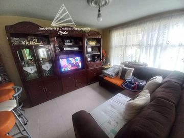 VENTA DE PROPIEDAD CON 2 CASAS EN PUEBLO MAGICO TEPOTZOTLAN