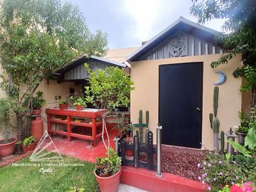 VENTA DE PROPIEDAD CON 2 CASAS EN PUEBLO MAGICO TEPOTZOTLAN