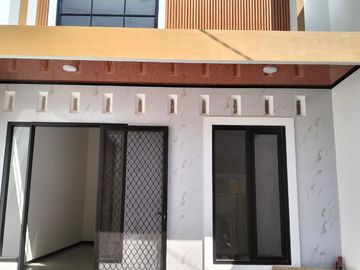 Rumah Minimalis Murah Baru Gress Rungkut Surabaya Timur