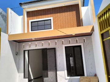 Rumah Minimalis Murah Baru Gress Rungkut Surabaya Timur