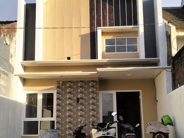 Rumah Minimalis Murah Baru Gress Lokasi Medokan Sawah Rungkut Surabaya Timur