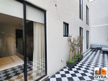 Departamento en Venta en Santa María la Ribera, alcaldía Cuauhtémoc, cercano a Insurgentes.