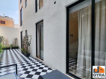 Departamento en Venta en Santa María la Ribera, alcaldía Cuauhtémoc, cercano a Insurgentes.